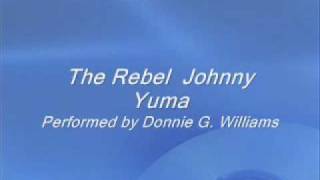 The Rebel  Johnny Yuma    music video.wmv