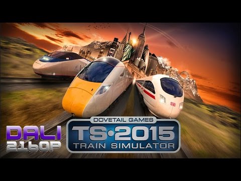 train simulator pc 2014