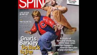 Transformer(Live)-Gnarls Barkley [Lyrics]