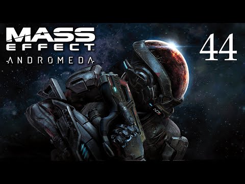 ZAGRAJMY W MASS EFFECT ANDROMEDA 1080p (PC) #44 - NAKMOR DRACK - ZDRADA KROGAN