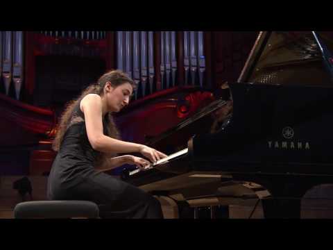 Hélène Tysman – Etude in A minor, Op. 10 No. 2 (first stage, 2010)