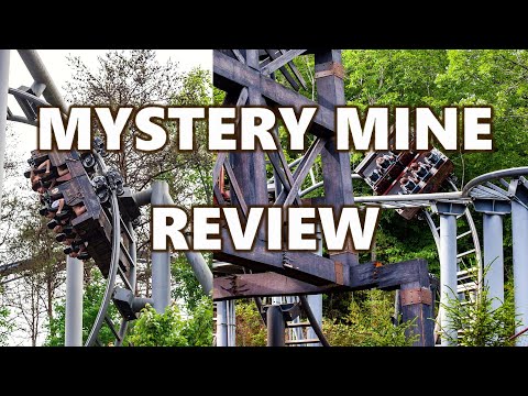 Video review of Mystery Mine by XscreamThrills