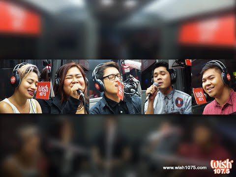 5thGen - Contagious (Live) on Wish 107.5 Bus HD