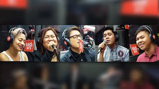 5thGen - Contagious (Live) on Wish 107.5 Bus HD