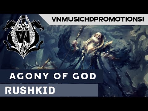 RUSHKID - Agony Of God [#Deathstep]