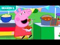 Peppa Pig Tales AROUND THE WORLD FOOD Season 2 Episode 86
