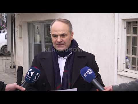 Zihen në trafik, polici vret qytetarin - 29.12.2019 - Klan Kosova