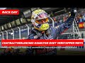 Contractverlenging Hamilton doet Verstappen niets: 'Maakt mij geen zak uit' | GPFans Race Day