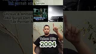 Tahukah Kamu Lagu Chrisye &amp; Ahmad Dhani &quot; Jika Surga Dan Neraka Tak Pernah Ada&quot; Adalah Samplenya?