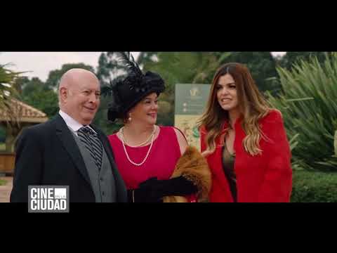 Feo pero sabroso - #CineEnLaCiudad