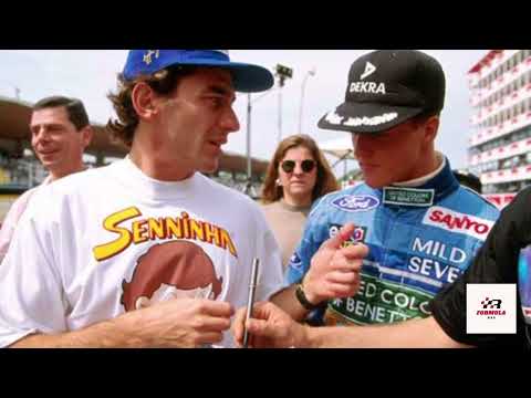 F1: BACKGROUND OF AYRTON SENNA ACCIDENT