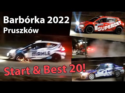 Barbórka 2022 - Pruszków - Best 20 & Start!