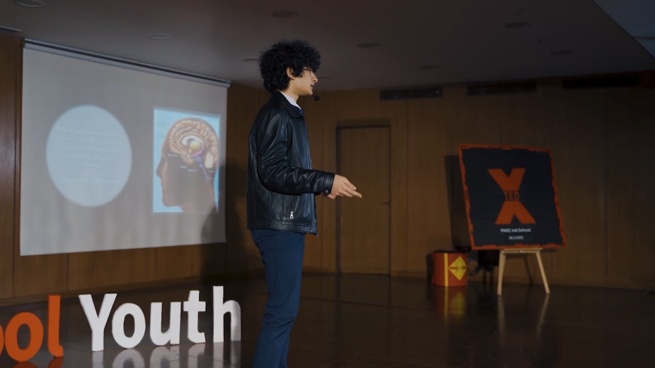 procrastination, the silent thief of dreams | SHAYAN AKDEMIR | TEDxPARC Intl School