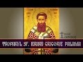 Troparul Sf Ierarh Grigorie Palama Arhiepiscopul Tesalonicului 14 Noiembrie