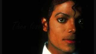 Michael Jackson-Be Not Always Lyrics