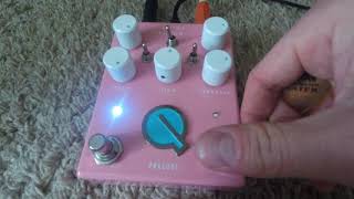 Video thumbnail for Quiet Theory Prelude Demo by Bear Rose