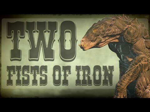 The Storyteller: FALLOUT S4 E14 - Two Fists of Iron