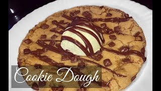 Cookie Dough Recipe 🍪