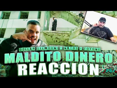 REACCION: Dollar Selmouni - DINERO - EPISODIO 3 - Maldito Dinero feat. Natos y Foyone
