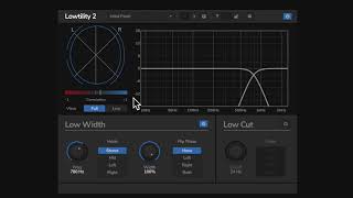 Video thumbnail for Venomode Lowtility 2 - Stereo Bass Utility - Walkthrough by Venomode