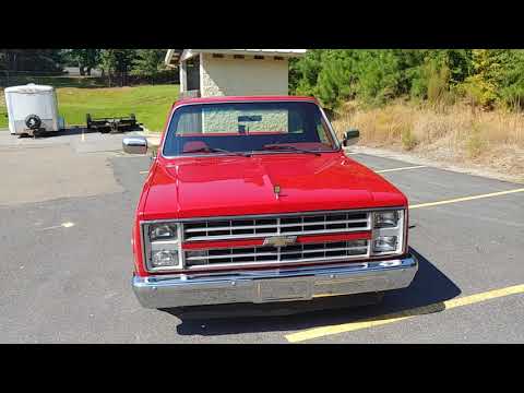 1986 Chevrolet C/K 10 (CC-1388705) for sale in Cumming, Georgia