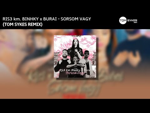 Ris3 km. Binhky x Burai - Sorsom vagy (Tom Sykes Remix)