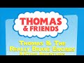 Thomas Friends Thomas And The Really Brave Engines US DVD 2006 Part 1