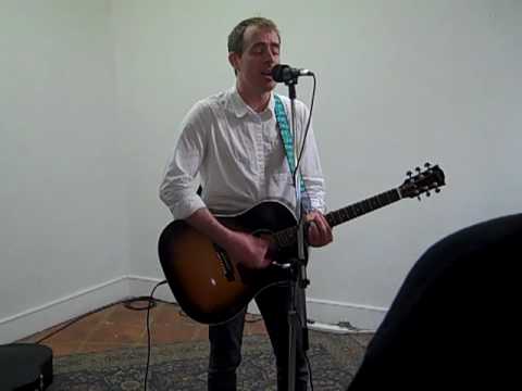 Ted Leo - A Polaroid a Day (Solo Acoustic)