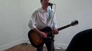 Ted Leo - A Polaroid a Day (Solo Acoustic)