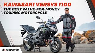 Kawasaki Versys 1100 Review | The Road-Touring King? | 1000km Test | BikeWale