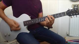 Bad Religion - Fuck You - Guitar Cover