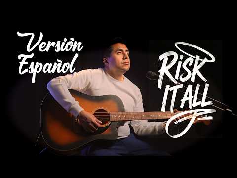 Risk It All - Bruno Mars (Spanish Version) | Rommel Hunter Cover