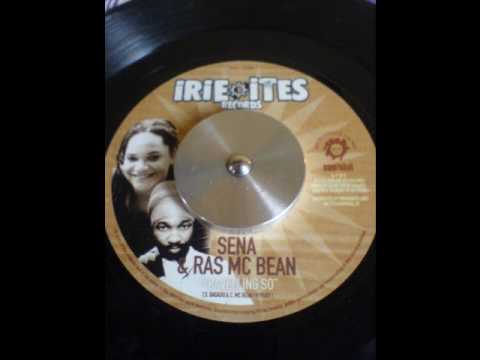SENA & RAS MAC BEAN  travelling so ( strange things riddim )
