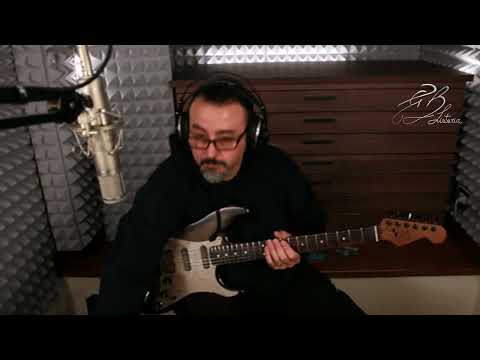 Build to Order GB Liuteria Traditional Strato black relic image 11