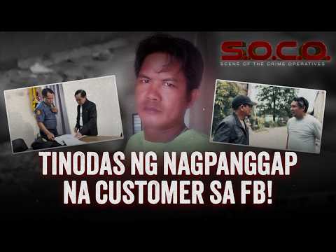 SOCO Ep. 27: Karpintero pinagbabaril ng lalaking nagpanggap na customer na magpapagawa ng kama!