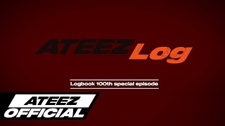ATEEZ(에이티즈) log_logbook#100