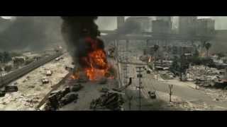 Battle Los Angeles - Unknown Soldier (Breaking Benjamin)