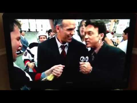 Sabres win the Stanley Cup!