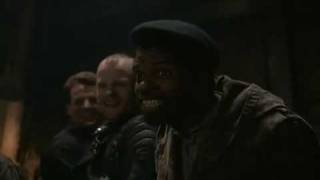 Does it hurt? - Robocop