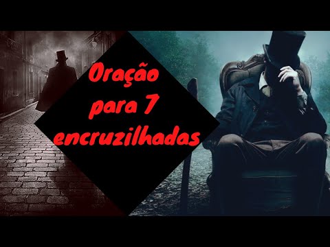 Oração para exu 7 encruzilhada