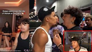 JasonTheWeen Reacts To Guapo & GMD Jets Drama Over The Aishah Sofey Incident!