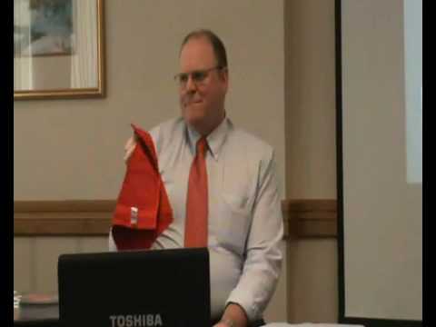 Red Rag To A Bull Speech