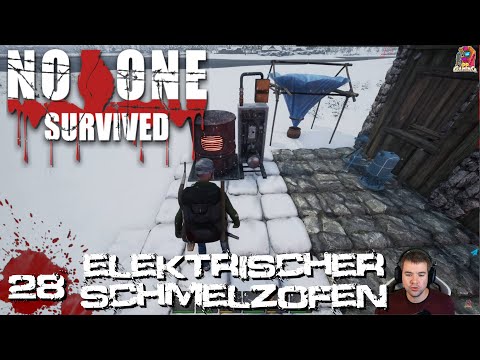 No One Survived ⚰️ [28] Der Elektrische Schmelzofen