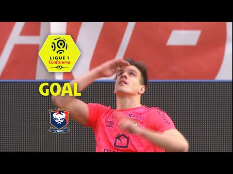 Goal Ivan SANTINI (4') / ESTAC Troyes - SM Caen (3-1) (ESTAC-SMC) / 2017-18