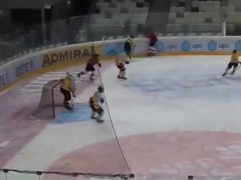 Vienna Capitals - Vasas U18