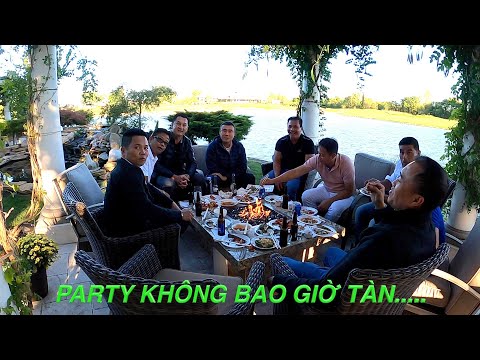 Chuyện Bên Lề 86: Party Tháng 9 Không Bao Giờ Tàn...