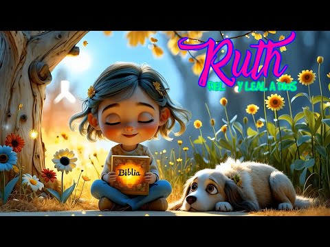 Ruth (Fiel y Leal a Dios) l Los Gigantes de la Fe - NUEVO VIDEO