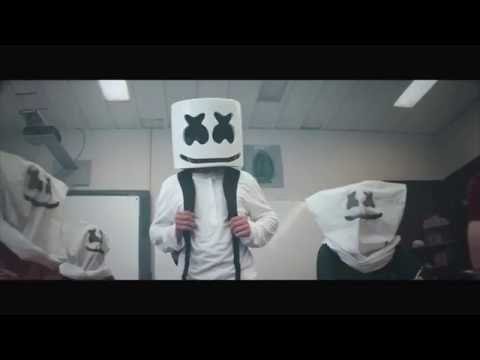 Marshmello - Alone (Bayrambass Remix) [VIDEO]