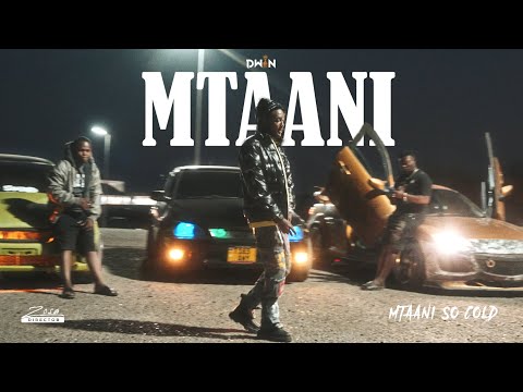 Dwin - Mtaani (Official Music Video)