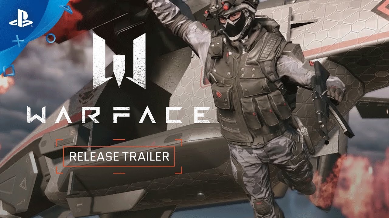 Warface Out on PS4 With New PvP, PvE Content